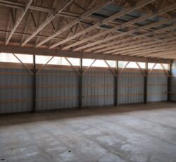 Garage Wood Framing